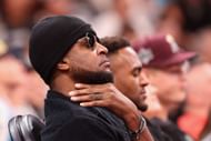 Tee Morant has supported his son in many games (Image via Getty Images)